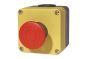 IDEC HW1X-BX411-R Pushbutton Switch