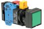 IDEC HW2L-M1F11Q-R-24V Pushbutton Switch