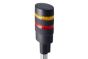 IDEC LD6A-2KQB-RG Signal Light Tower