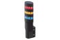 IDEC LD6A-3GQB-RYG Signal Light Tower