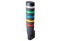 IDEC LD6A-5GQB-RYSGW Signal Light Tower