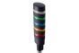 IDEC LD6A-5KQB-RYSGW Signal Light Tower