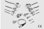OMRON E2EX3D1M1J03M Sensor
