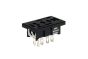 IDEC SH1B-51 Relay Socket