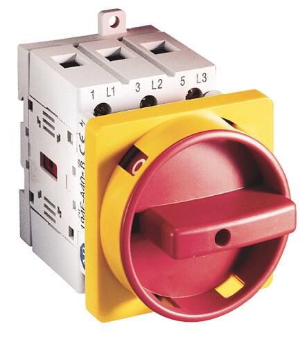 Allen Bradley 194E-A63-3753 Device