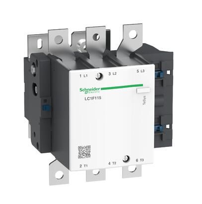 Schneider Electric LC1F115GD Contactor
