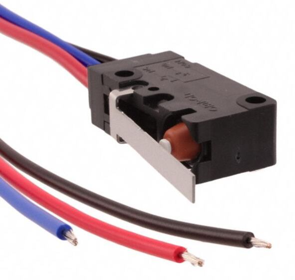 OMRON d2vw-5l1-1m Switch