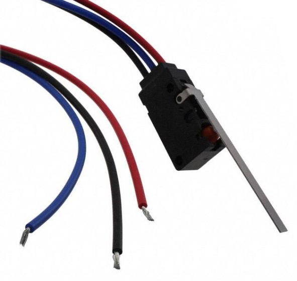OMRON d2vw5l1b1m Switch