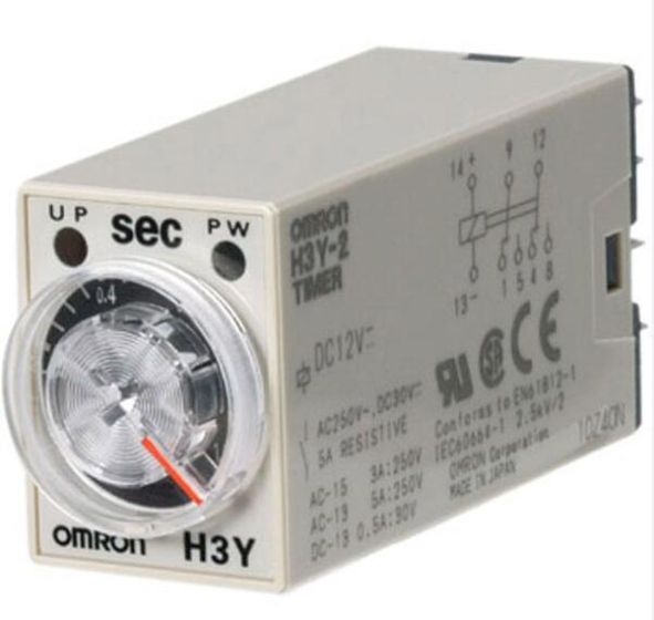 OMRON H3Y2AC2002305S TDR