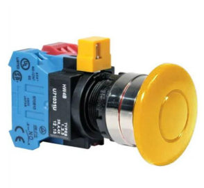 IDEC HW4B-A4F20-Y Device
