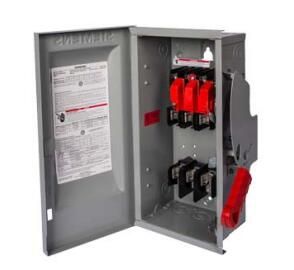 Siemens HFC262 Fuse