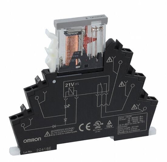 OMRON G2RVSR500ACDC24 Device