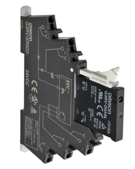 OMRON G3RVSR500ALAC110 Device