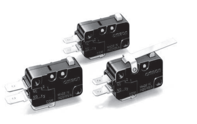 OMRON D3V-116M-1C5 Device