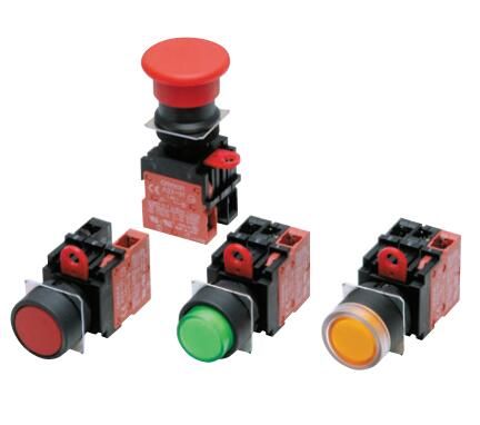 OMRON a22l10at1 Switch