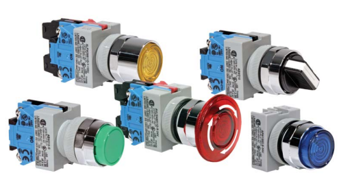 IDEC ALFW29911-A-12V Device