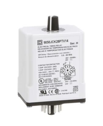 Schneider Electric 9050JCK28PTV14 Relay