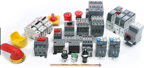 ABB M2SS2-60B01 BLK