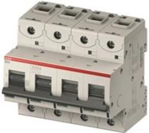 ABB S804S-C25 Circuit Breaker