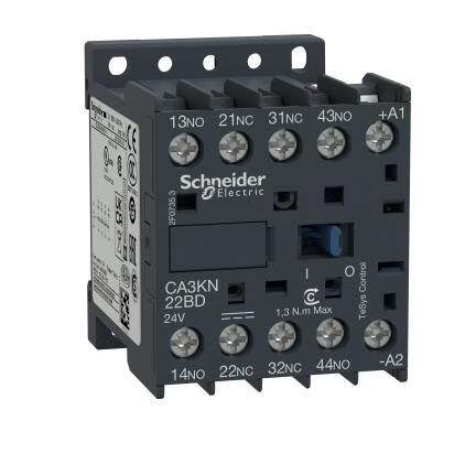 Schneider Electric CA3KN22JD Relay