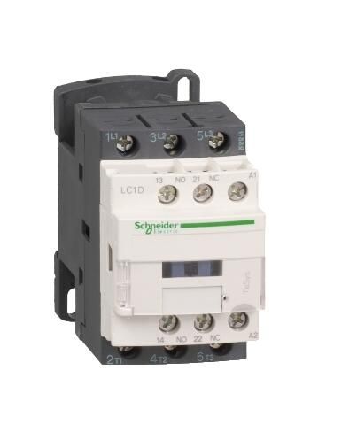 Schneider Electric LC1D096U7 Contactor