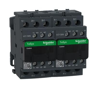 Schneider Electric LC2D25F7 Contactor