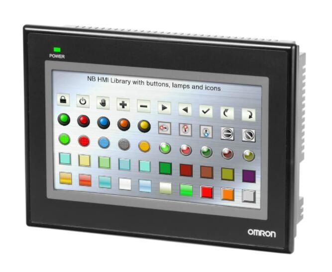 Omron Automation NB7W-TW01B