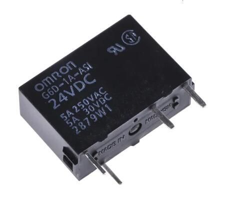 Omron G6D-1A-ASI-DC24 Relay