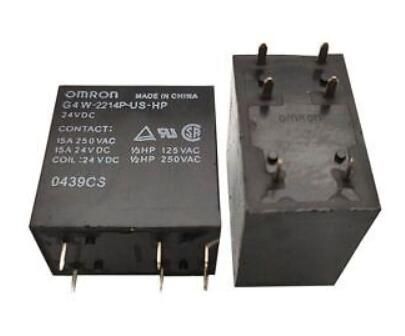 OMRON g4w-2214p-us-hp-dc24 Relay