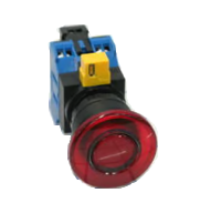 IDEC HW1L-A4F20QD-R-120V Device