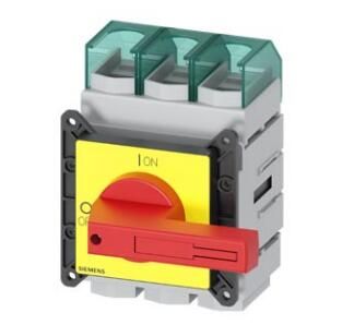 Siemens 3LD24050TK13 Device