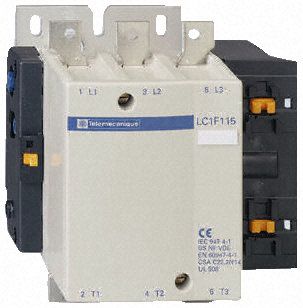 Telemecanique LC1F265 Contactor
