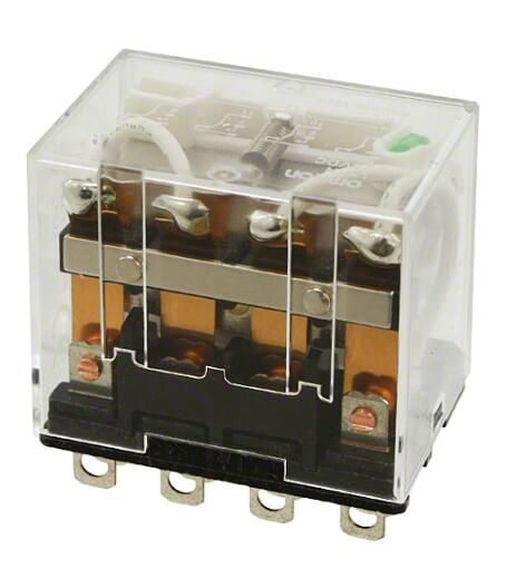 OMRON LY40AC24 Relay