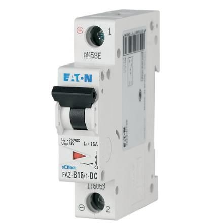 EATON/Moeller 176073 FAZ-B40/1-DC Device