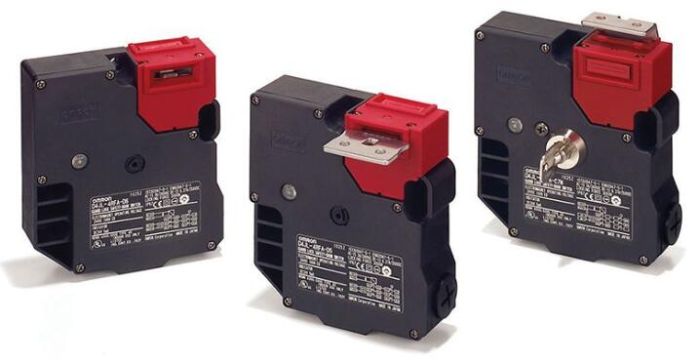 OMRON D4JL2NFAC6 Device