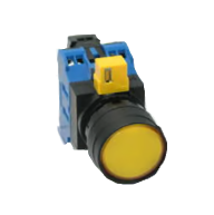 IDEC HW1L-M1F20QD-Y-24V Device