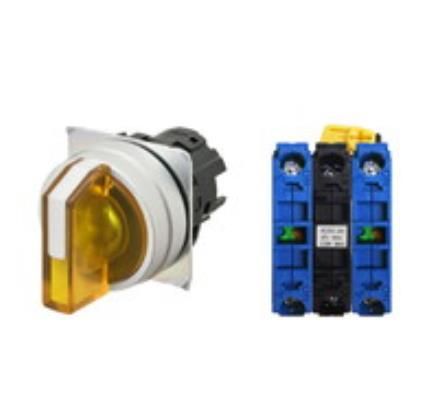OMRON A22NW-3MB-TYA-G101-YB Device