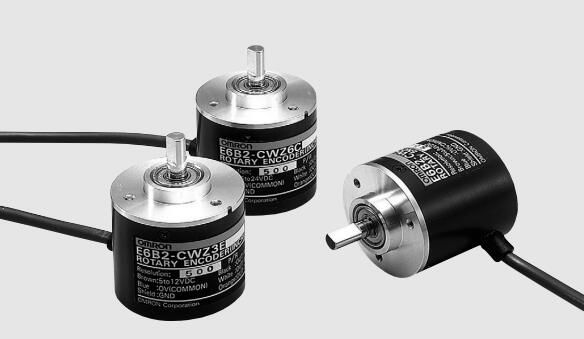 OMRON E6B2CWZ1X2000PR5M Device