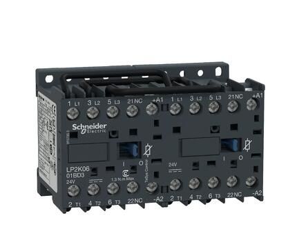 Schneider Electric LP2K0601BD3 Contactor