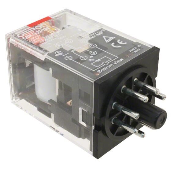 OMRON MKS2PNAC240 Relay