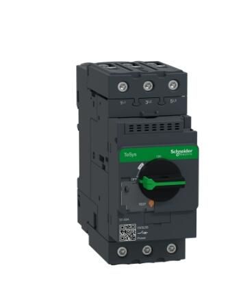 Schneider Electric GV3L50 Breaker