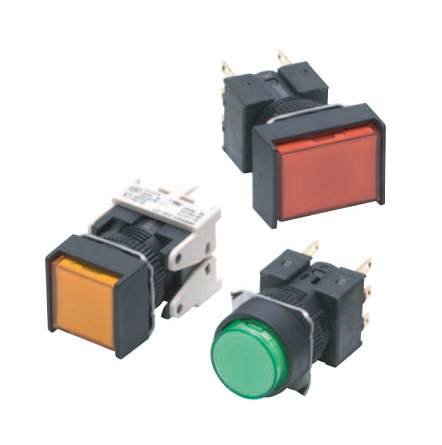 OMRON A165-AAM-2 Device