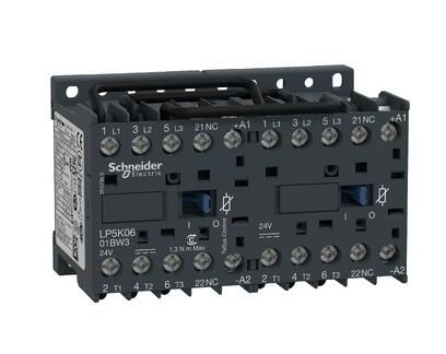 Schneider Electric LP5K0601BW3 Contactor