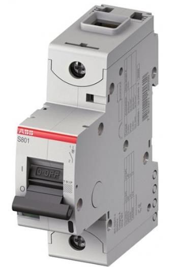 ABB S801S-UCK80 Circuit Breaker
