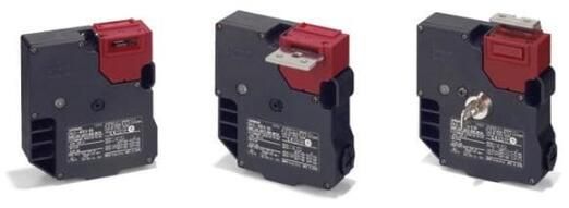 OMRON D4JLK2 Switch