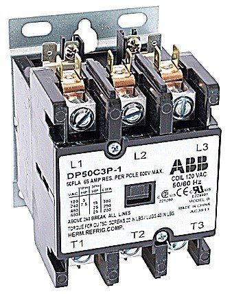 ABB DP50C3P-1 Connector