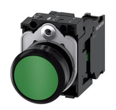 Siemens 3SU11000AB401BA0 Button