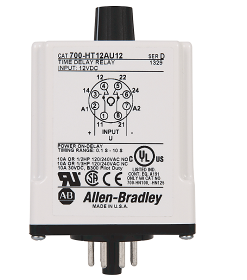 Allen Bradley 700-HT12AA2 Device