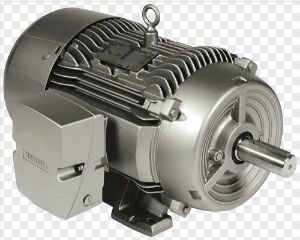 Siemens 1LE22214DA113AA3 Motor