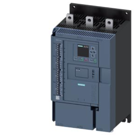 Siemens-3RW5543-6HA14 soft starter